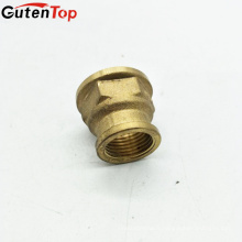 Yuhuan usine prix 1/2 &quot;* 1/2&quot; sans plomb FNPT Brass Raccord de compression en laiton ou Pex Fitting